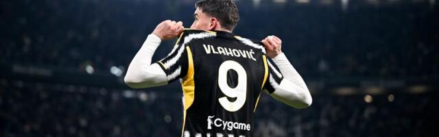 ŠOK U ITALIJI: Evo gde bi Vlahović mogao da nastavi karijeru!