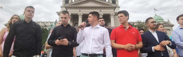 Ko je Vladimir Balać koji je pretio ubistvom poslanici Biljani Đorđević?