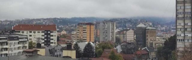 Niš jutros na prvom mestu u Srbiji po zagađenju vazduha