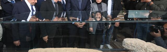 Projekat Taš Tepeler obeležava pet godina ponovnog ispisivanja ljudske istorije