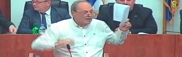 Rešetke, lustracija i „izvlačenje budžeta“: žešća sednica leskovačke skupštine