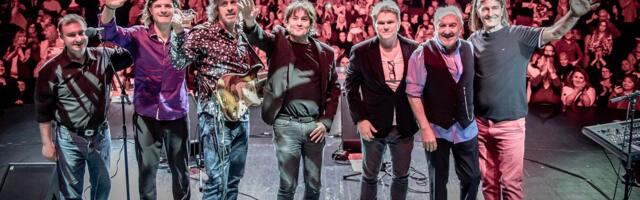 Vlado Kalember sa Srebrnim krilima obojio mts Dvoranu nostalgijom: Dva sata svirke i dobre atmosfere