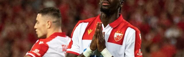 DELIJE U TRANSU! Šerif ponovo na Marakani!