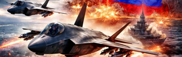 SPREMA SE DIREKTAN OBRAČUN: SAD planiraju vazdušne udare na Rusiju ako napadne Ukrajinu