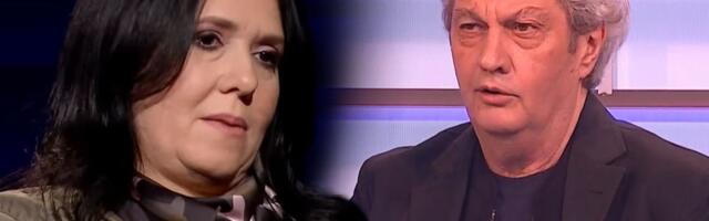 "Frizerka, simbol pameti u Srbiji!" Zaratili Marić i Brankica, ona mu odbrusila: "To je izmislila tvoja žena"