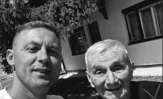 UMRO ČIKA SLAVA: Tužnim povodom oglasio se i Nemanja Matić