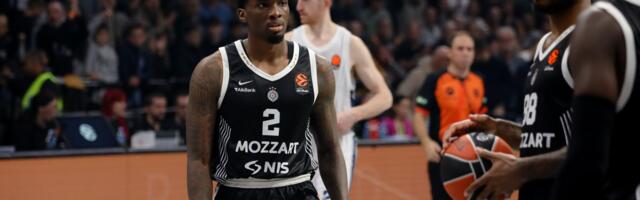 Partizan putuje na važan meč u Evroligi bez još jednog važnog igrača!