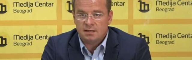 Ko je Čedomir Stojković, advokat koji je uhapšen zbog navodnog rušenja ustavnog poretka