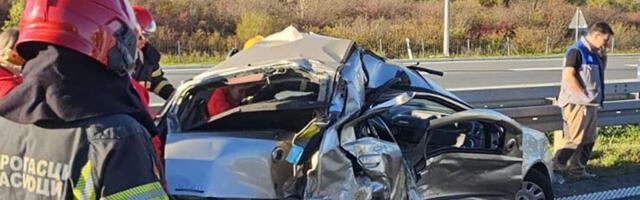 POGINUO VOZAČ (74) KOD TOPOLE: Detalji nesreće na putu ka Mladenovcu