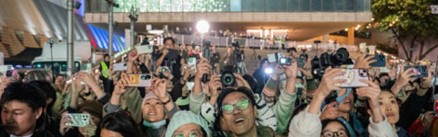 Nova godina u Hongkongu dočekana bez tradicionalnog vatrometa zbog tragičnog požara u novembru