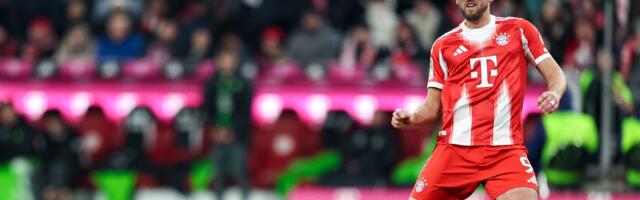 Bajern sa osam golova pregazio Volfsburg u Bundesligi! /GALERIJA/