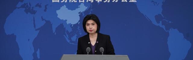 Matični deo Kine: Želimo pozitivne interakcije sa svim političkim strankama, grupama i ljudima iz svih sfera života na Tajvanu