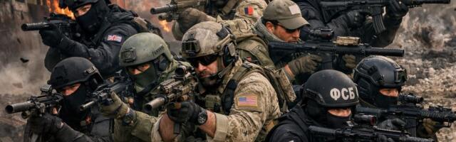 Ovo su najbolje specijalne jedinice na svetu u prošloj godini, evo koliko i kakvog su posla imale