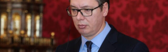 Вучић упутио саучешће: Солидарност са народом Шпаније