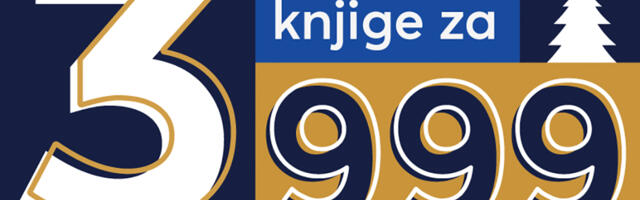 Lagunina Akcija „3 za 999“ do 1. februara 2026!