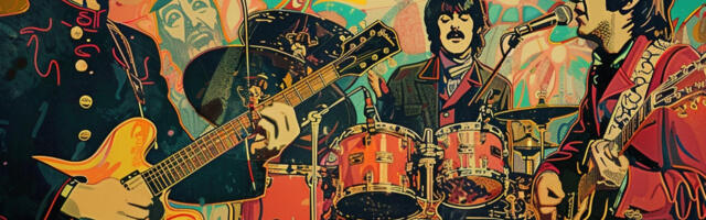 Here Comes The Sun: Bitlsi se vraćaju na veliko platno