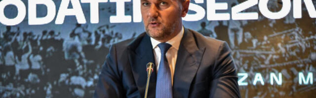 Mijailović poručio: “Kad budem odlučio odlazim iz Partizana”