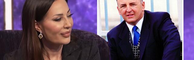 Ceca čula ovu pesmu i ostala u neverici: "Noćas sam sanjala svog supruga i ti sad ovo pevaš..."