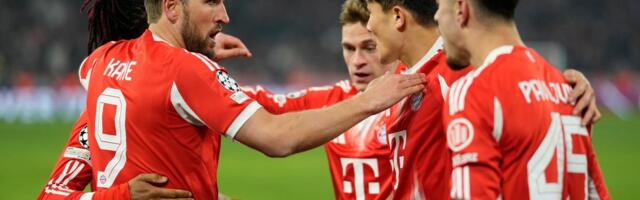Bajernu samo tri minuta potrebna za polufinale Kupa