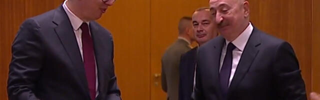 Vučić sa Alijevim o izgradnji gasne elektrane: Srbija dobija podršku Azerbejdžana za energetski projekat