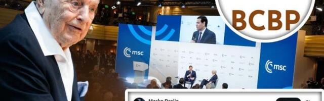 ČUDAN SASTANAK NA MARGINAMA BEZBEDNOSNE KONFERENCIJE! Tajna večera protiv Srbije u Minhenu - umešani i Soroševi prsti