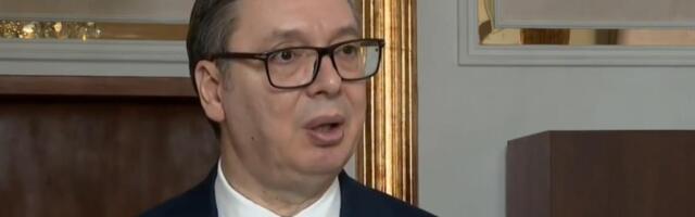 "NE DAO BOG DA SE DOČEPATE VLASTI NA 10 DANA, UNIŠTILI BISTE ZEMLJU" Vučić: Ne znaju ništa o interesima države, misle da treba da budemo birokratska sekretarica