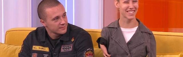 Devojka sa krilima otkrila pol bebe: Bili ubeđeni u jedno, a onda su ih rezultati testa iznenadili "Spremni smo za sve"