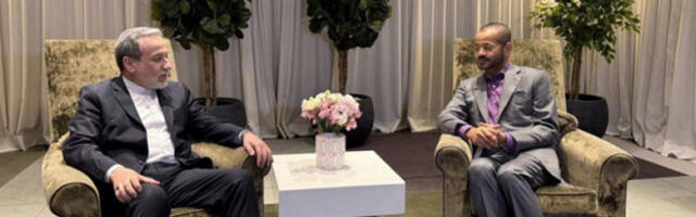 Трећа рунда преговора Ирана и САД настављена