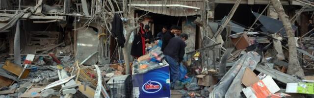 UŽIVO Rat na Bliskom istoku: Tramp upozorava Iran na „veliki talas“ udara (FOTO, VIDEO)