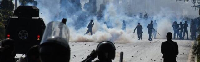 ODMAH SVI U PODRUM! Stiglo hitno upozorenje - bombarderi spremni, vlada opšta uzbuna, a naređena je i HITNA EVAKUACIJA! (FOTO, VIDEO)