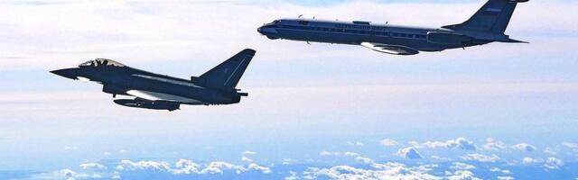 Poljska presrela ruski špijunski avion: Ratne igre iznad Baltičkog mora