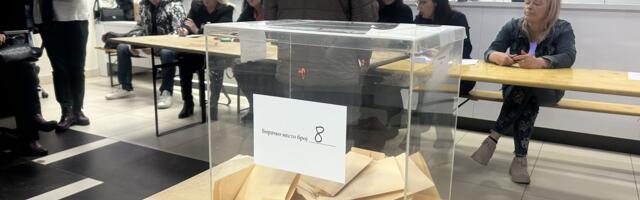 OIK Aranđelovac: SNS – studenti samo mandat razlike; Čak 449 nevažećih listića