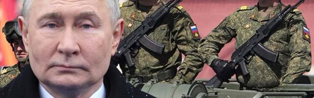 PUTIN PRIPREMA OPŠTU MOBILIZACIJU? Zelenski izneo svoju teoriju pred celim svetom! Ako se ovo dogodi - ČEKA NAS VELIKI RAT!