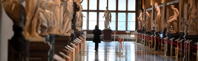 Галерија „Уфициˮ мета хакерског напада