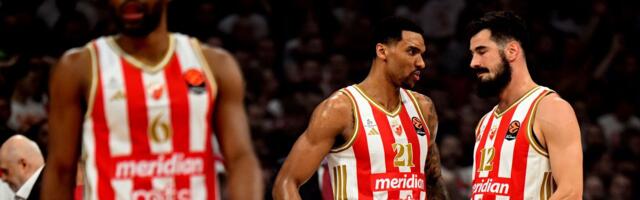 Kreću kalkulacije: Evo kakav međusobni skor Zvezda ima sa ekipama koje se bore za plej-of Evrolige /FOTO/