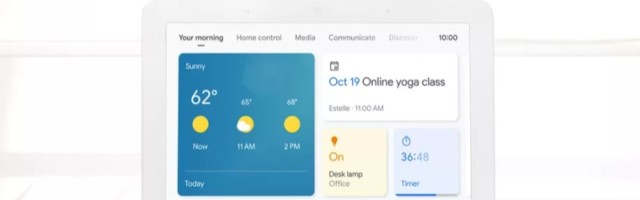 Google Assistant može da zakaže paljenje i gašenje pametnog svetla