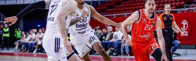 Fenerbahče u slobodnom padu: Hapoel ušao u trku za prednost domaćeg terena!