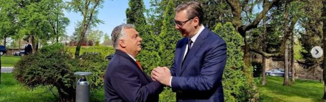 Dojče vele provera činjenice o eksplozivu kod gasovoda u Srbiji: Orban bez dokaza optužuje Kijev