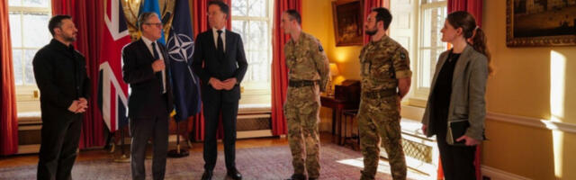 Зеленском ће бити опроштено све како би могао да настави своју мисију