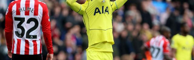 "Totenhem izgleda kao da će da ispadne iz Premijer lige, užasni su"