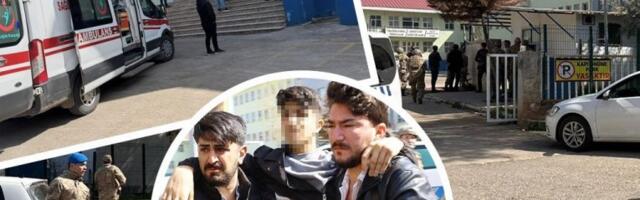 "SPREMITE SE!" Ovo je napadač (19) iz Turske koji je objavio JEZIVU PRETNJU uoči napada u školi! (FOTO)