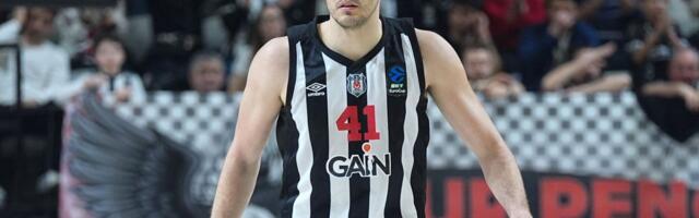 Hrvat poručio pred finale Evrokupa: Zbog Alimpijevića sam došao ovde!