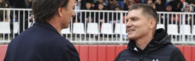 Trener Partizana ogolio istinu: "Zvezda je i prošli i budući šampion, naša realnost je borba sa Vojvodinom"
