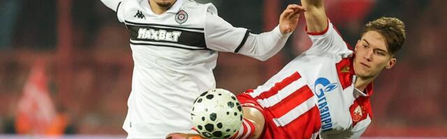 Da li su ovo postave večitih za 179. derbi? Stanković rešio jedinu dilemu, Blagojević na mukama