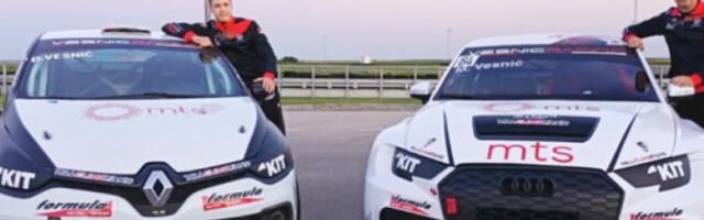 Милован Веснић почео сезону другим местом у Аустрији