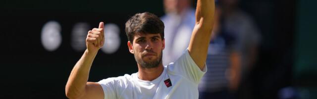 Nova šok izjava u vezi povrede Alkaraza: "Nisam siguran da će Karlos biti spreman ni za Vimbldon!"