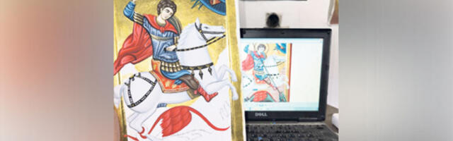 Све скупље злато разлог и поскупљења икона