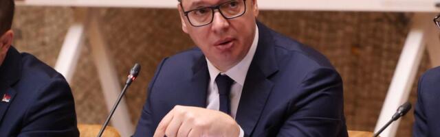 "AKO LJUDI ŽELE DA PODRŽE STUDENTE, GLASAĆE ZA NAŠU LISTU - BIĆE MNOGO STUDENATA" Vučić poručio: Na njihovoj blokaderskoj neće biti nijedan