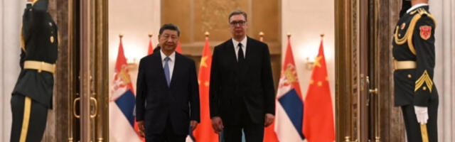 Vučić i Srbija u centru pažnje kineskih medija: Članci o “čeličnom prijateljstvu” na naslovnicama