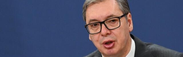 Vučić uputio saučešće povodom smrti Dragoljuba Mićunovića